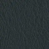 Dark gray textured material with irregular grain, featuring dense linear ridges and matte finish, resembling embossed leather or reptile skin.